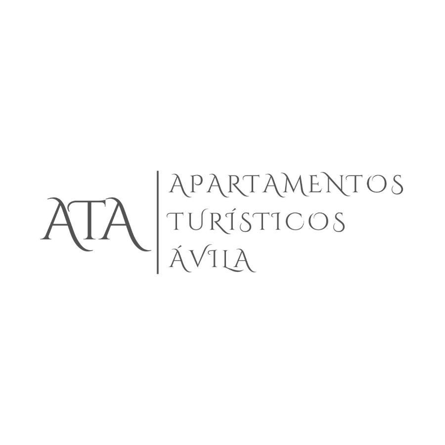 Apartamentos Turisticos Avila La Catedral Ávila Exterior foto